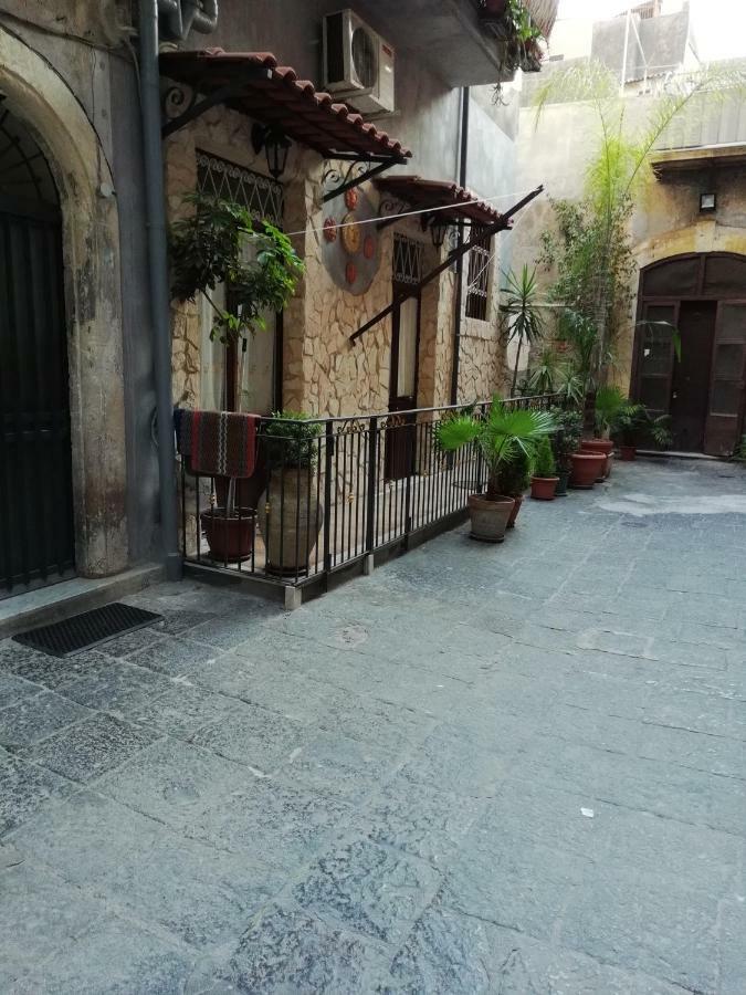 Home&Sharm Reitani Catania Luaran gambar