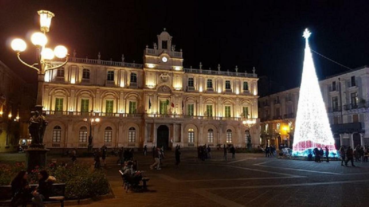 Home&Sharm Reitani Catania Luaran gambar
