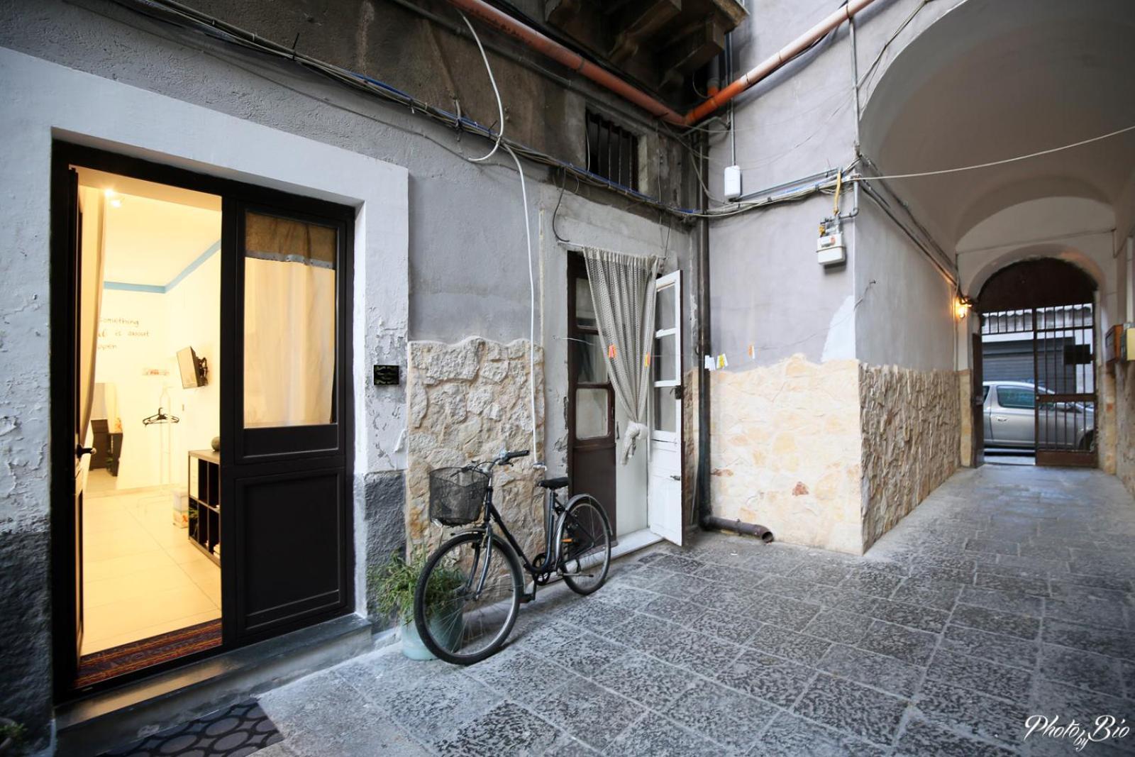 Home&Sharm Reitani Catania Luaran gambar